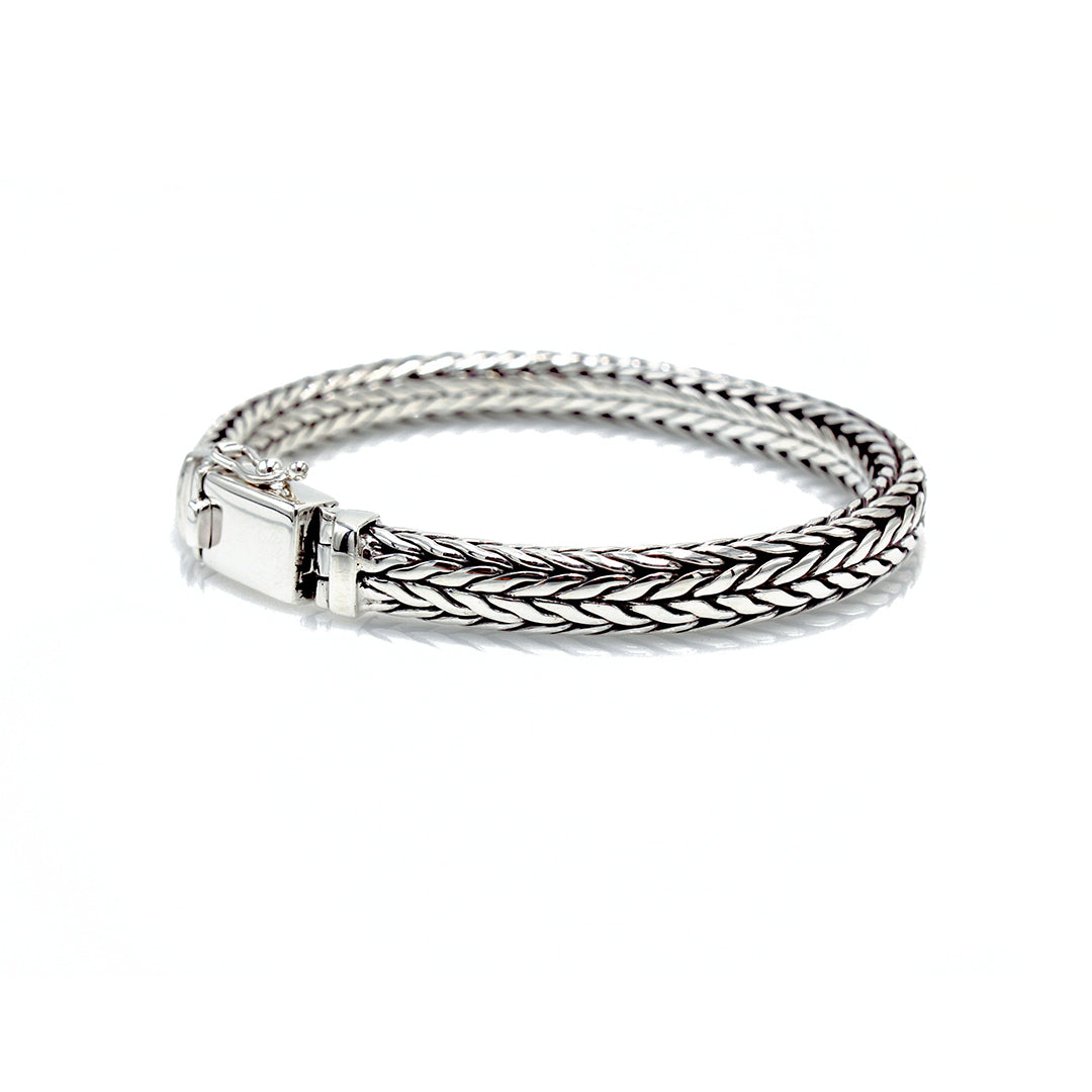 Naga Chain Sterling Silver
