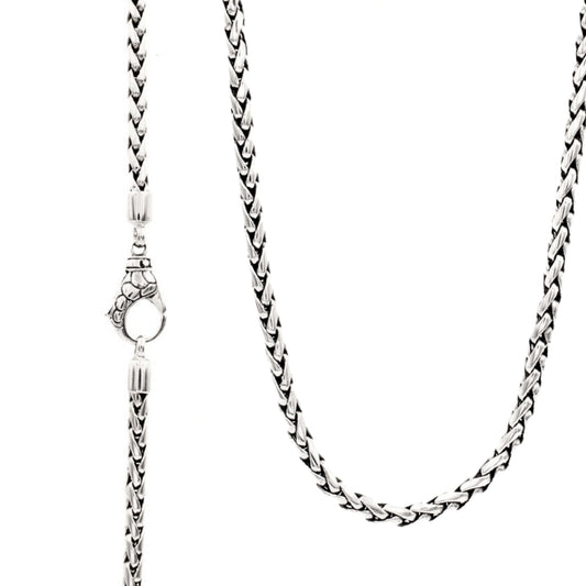 Foxtail Necklaces - 4mm