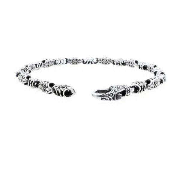 Royal Chain Heritage Bracelet, 4mm Sterling Silver
