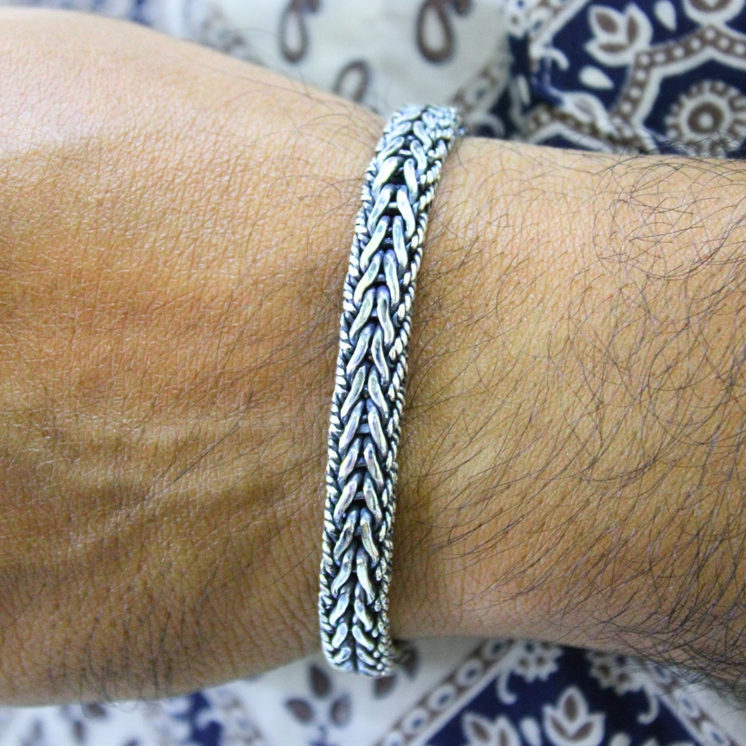 Tulang Naga Taliair Bracelet 8x5