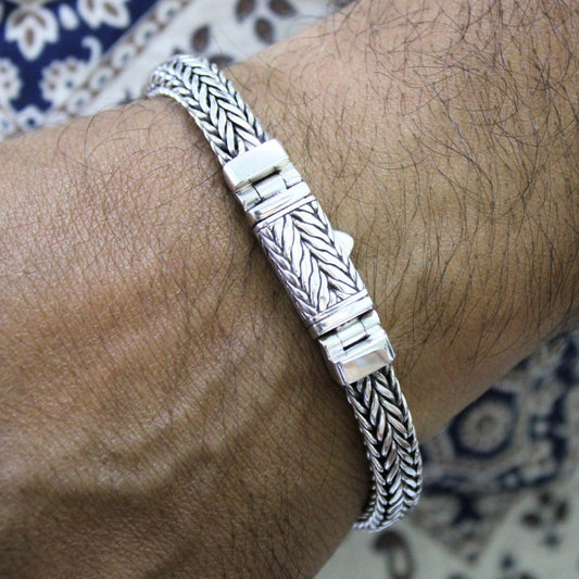 Tulang Naga Bracelet Rectangle 7x5