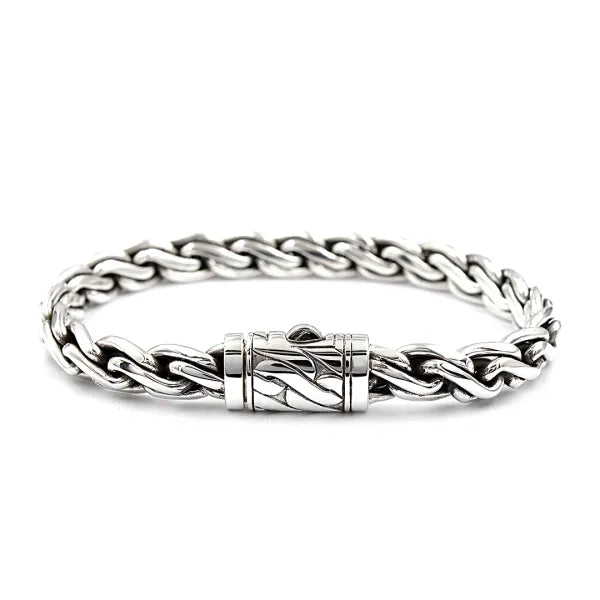 Padian Handcrafted Bracelet Balinese Sterling Silver