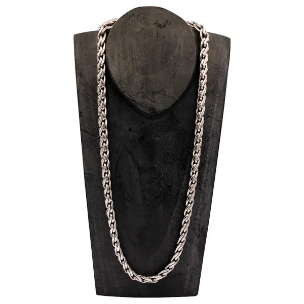 Padian Heritage Pendant Necklace in Sterling Silver