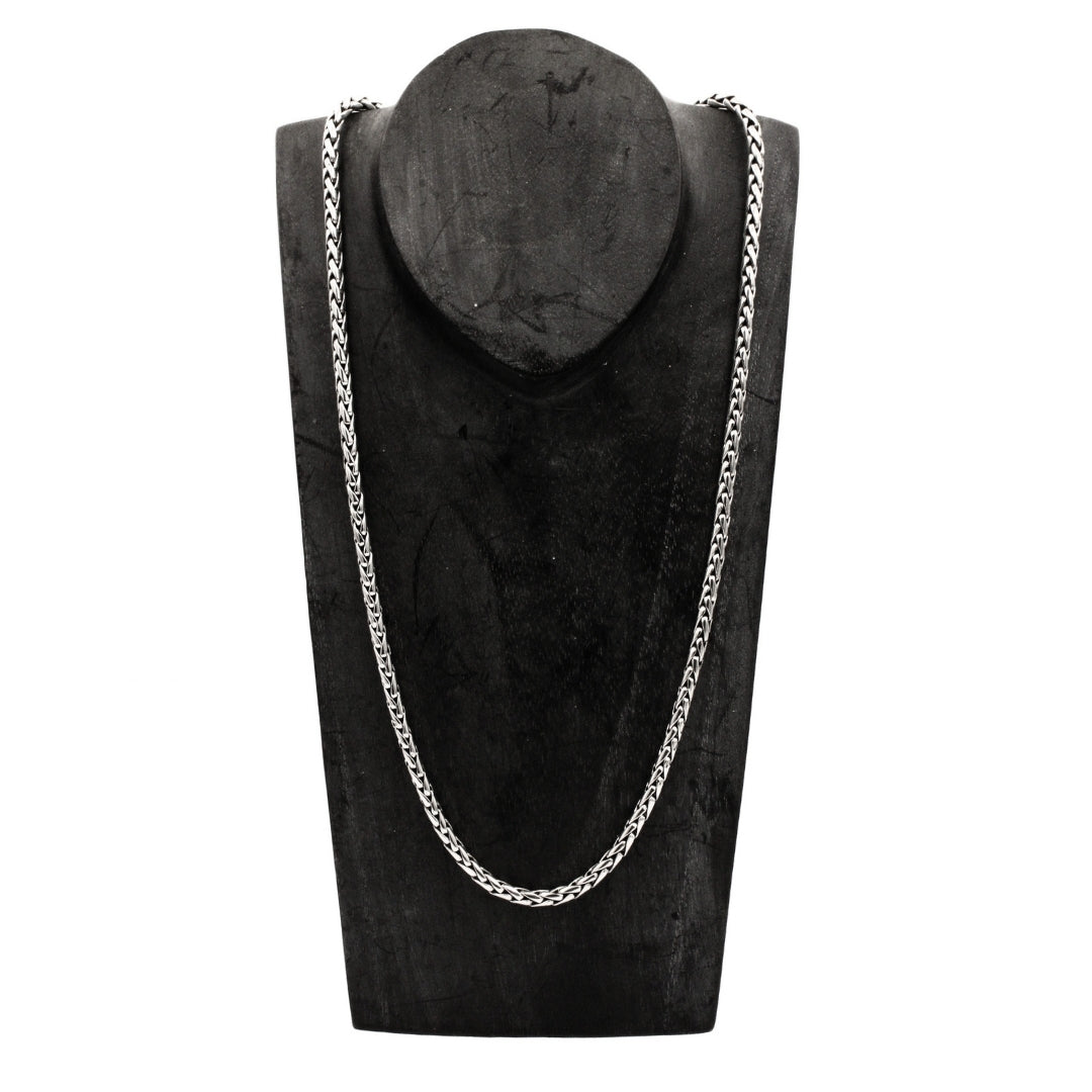 Foxtail Necklaces - 4mm