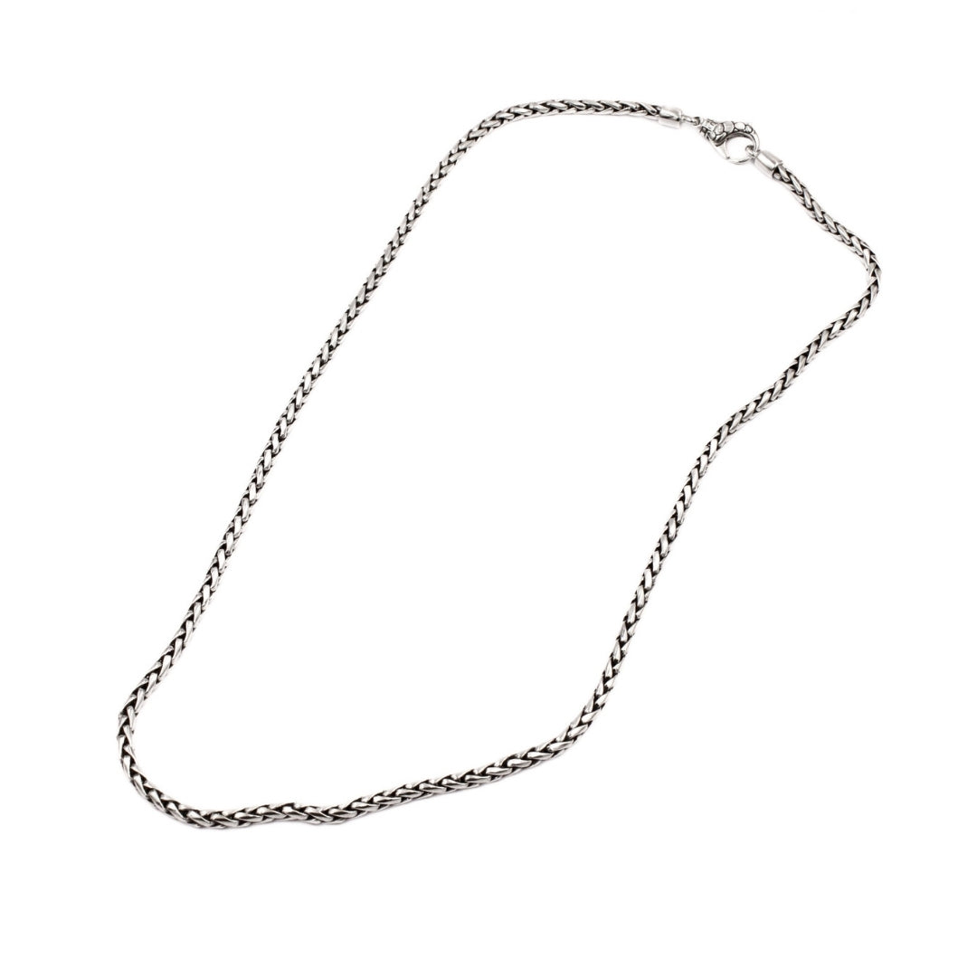 Foxtail Necklaces - 4mm