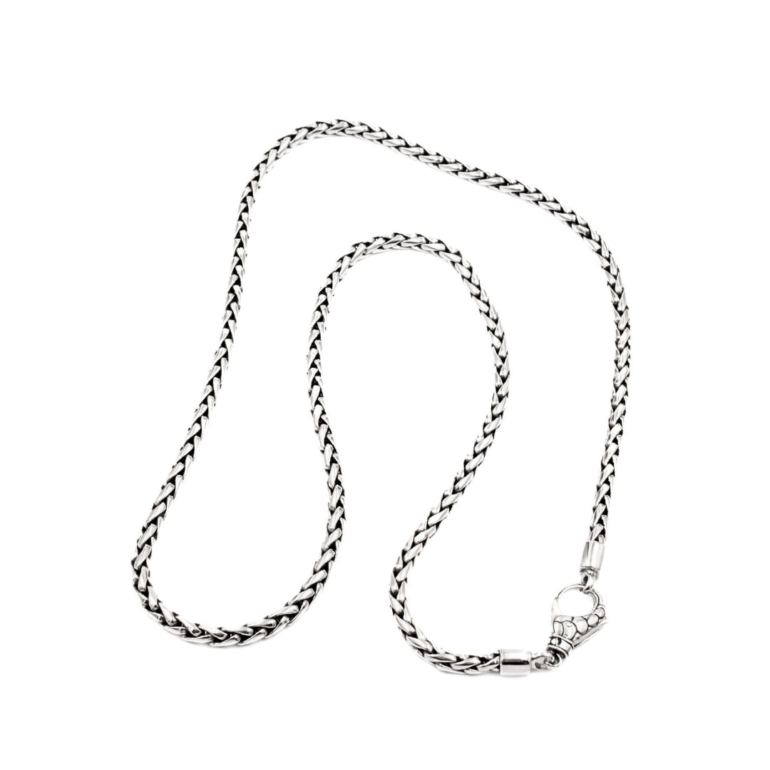 Foxtail Necklaces - 4mm