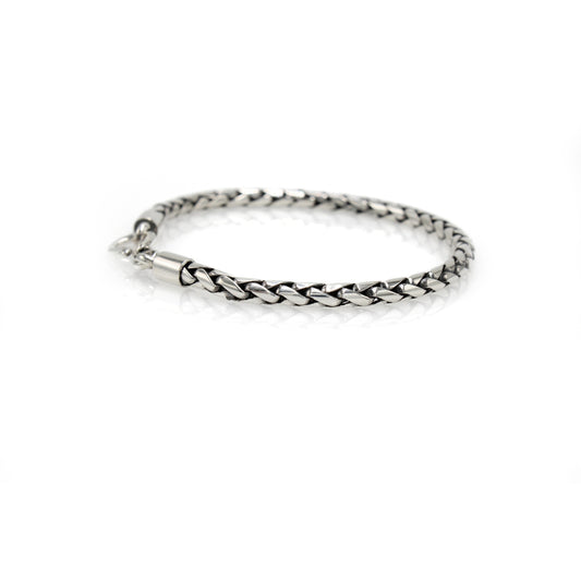 Sterling Silver Bracelet Padian